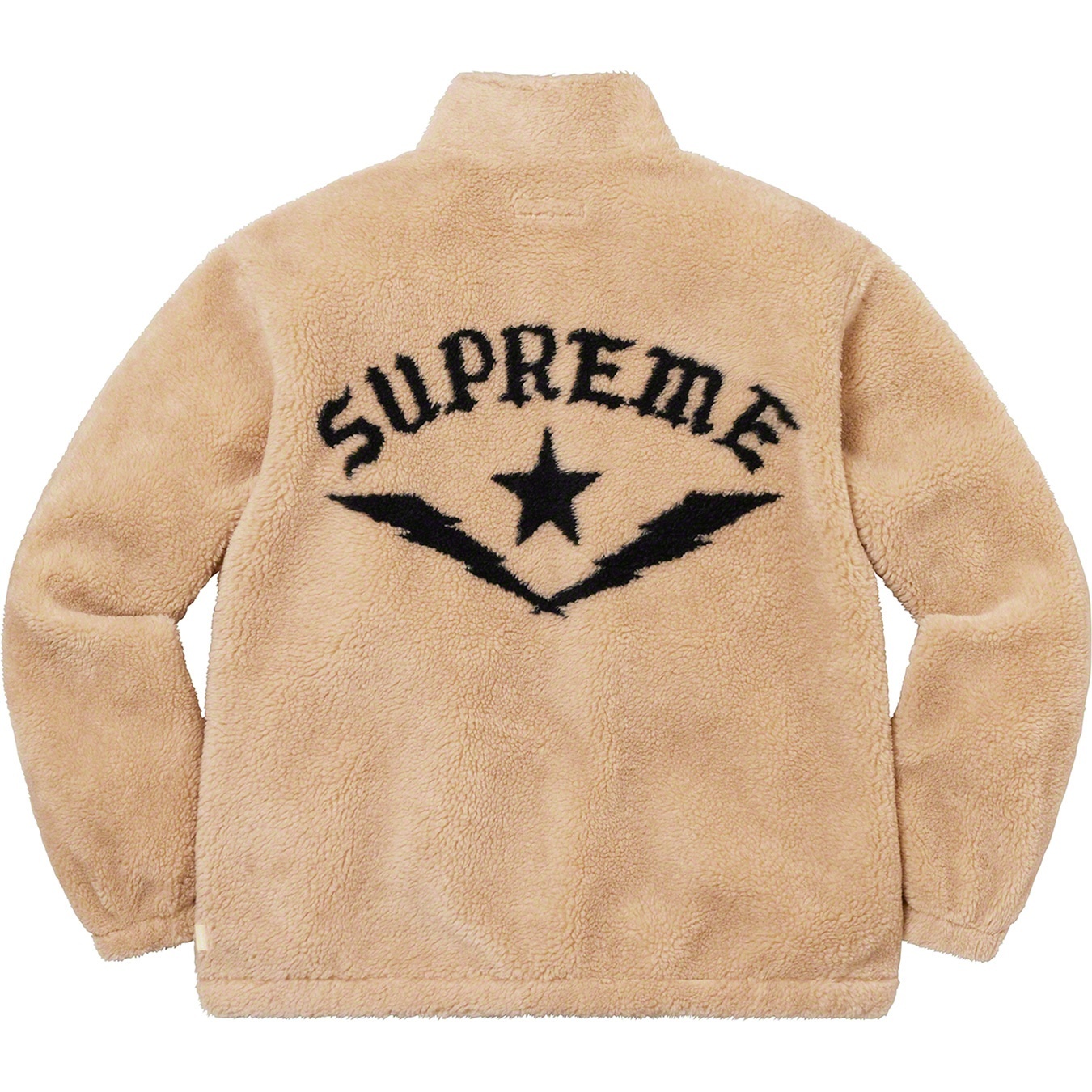 Star Fleece Jacket view 5